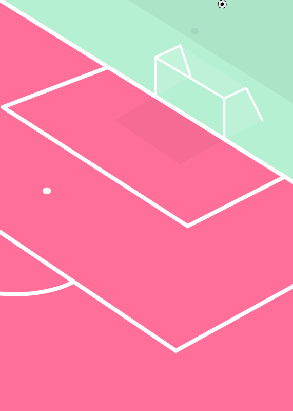 Golden Goal #7 static token preview