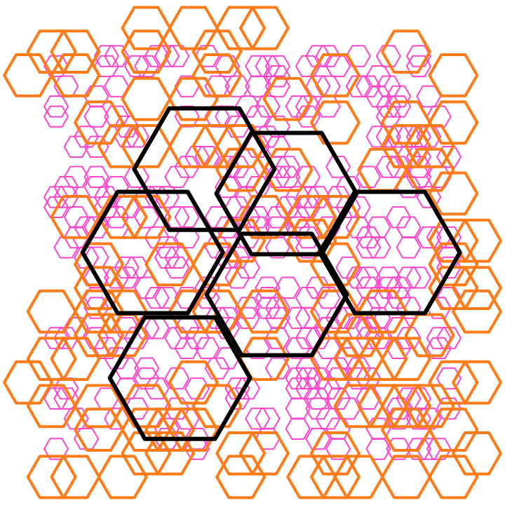 Hexadrate #20 static token preview