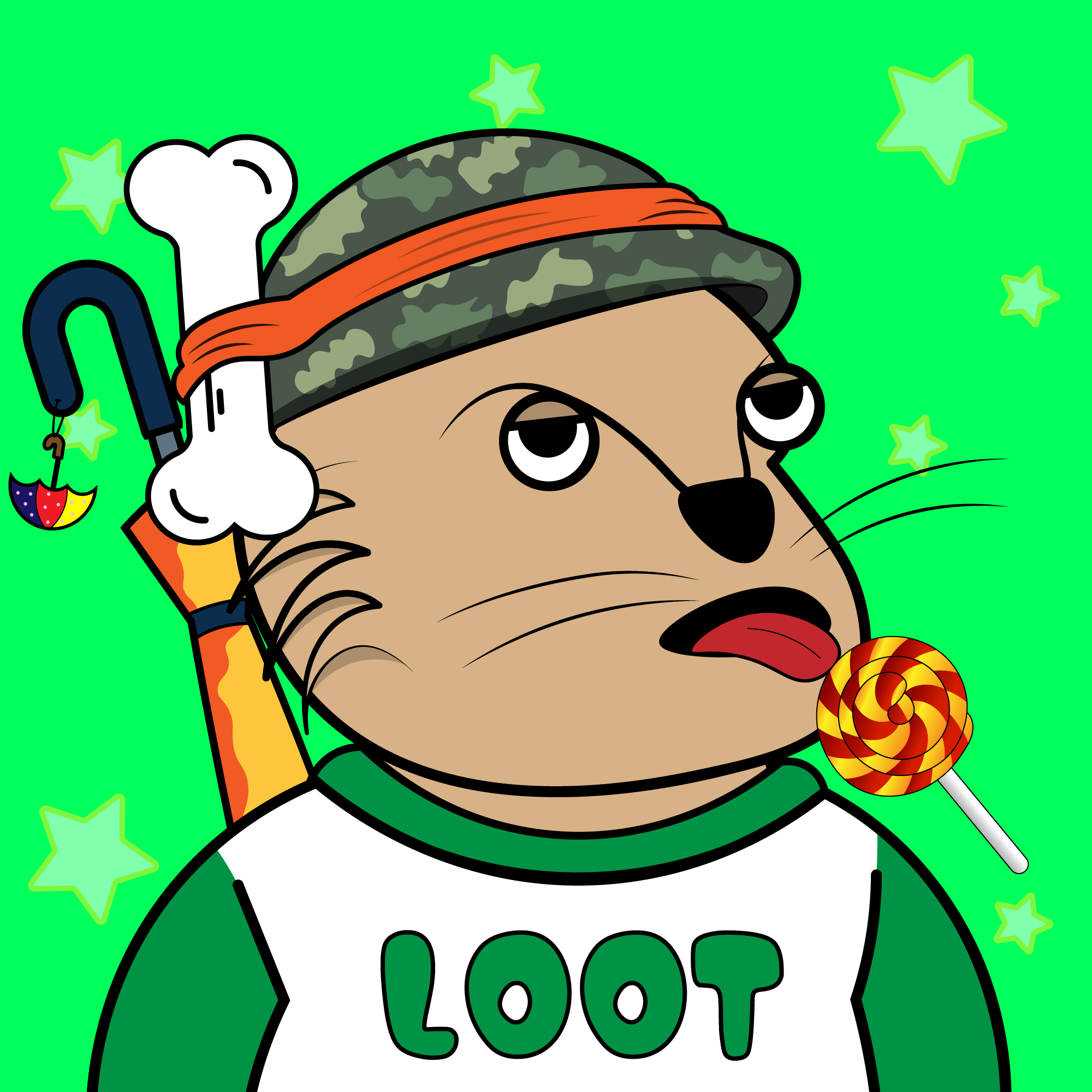 Sweetie Gang #5 static token preview