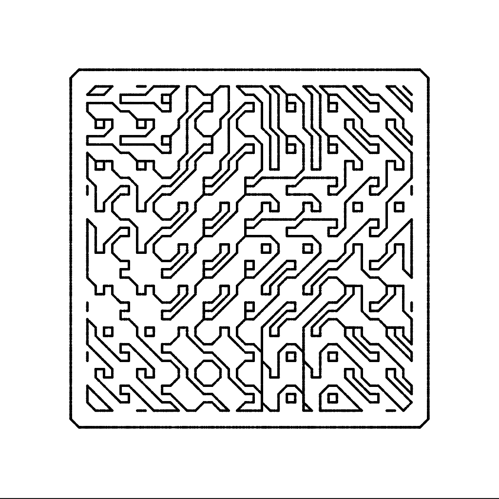 Diagonal Font #16 static token preview