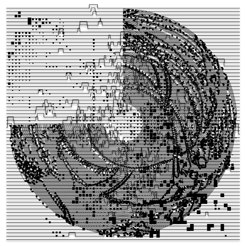 Geometric Thoughts V2 #3 static token preview