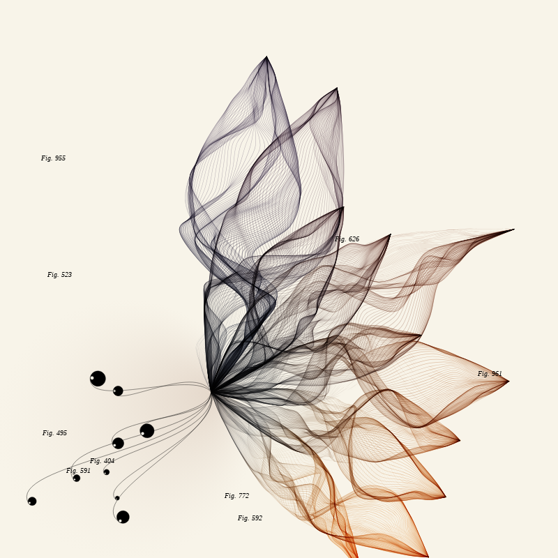 Herbarium #437 static token preview