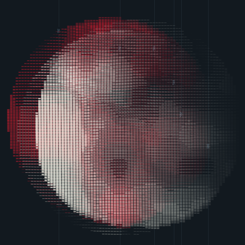 The Abstract Truth III #12 static token preview