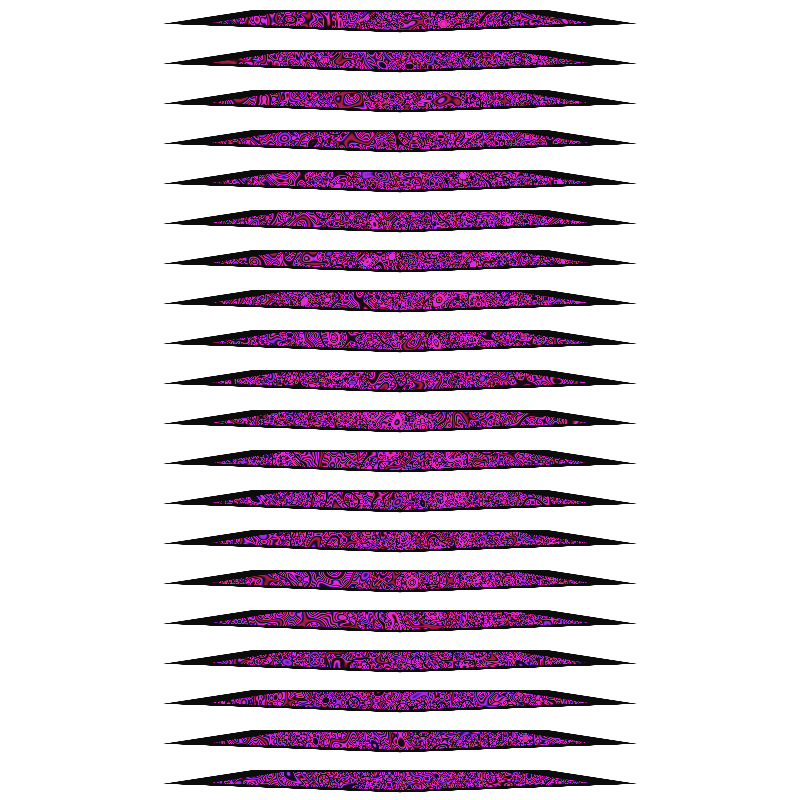 Read Between The Lines #15 static token preview