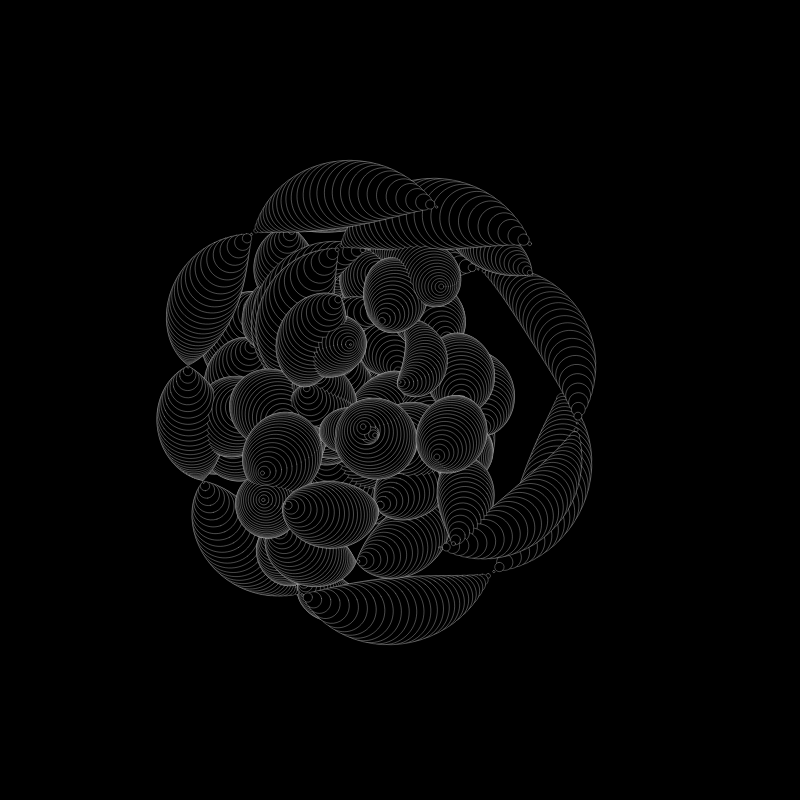 Drawing Machines #17 #16 static token preview