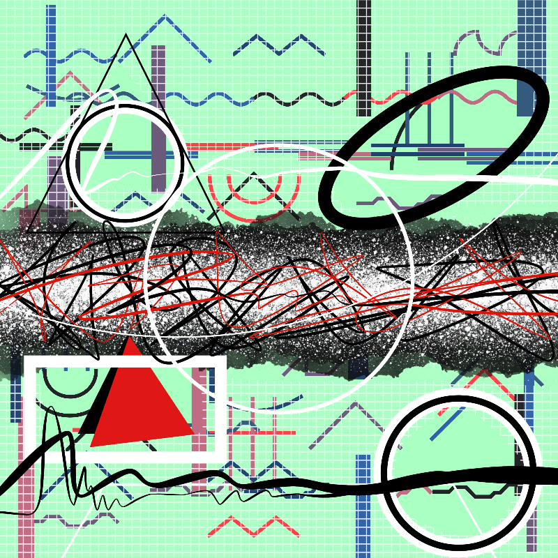 A New Media Arts of Chet 2023 #15 static token preview