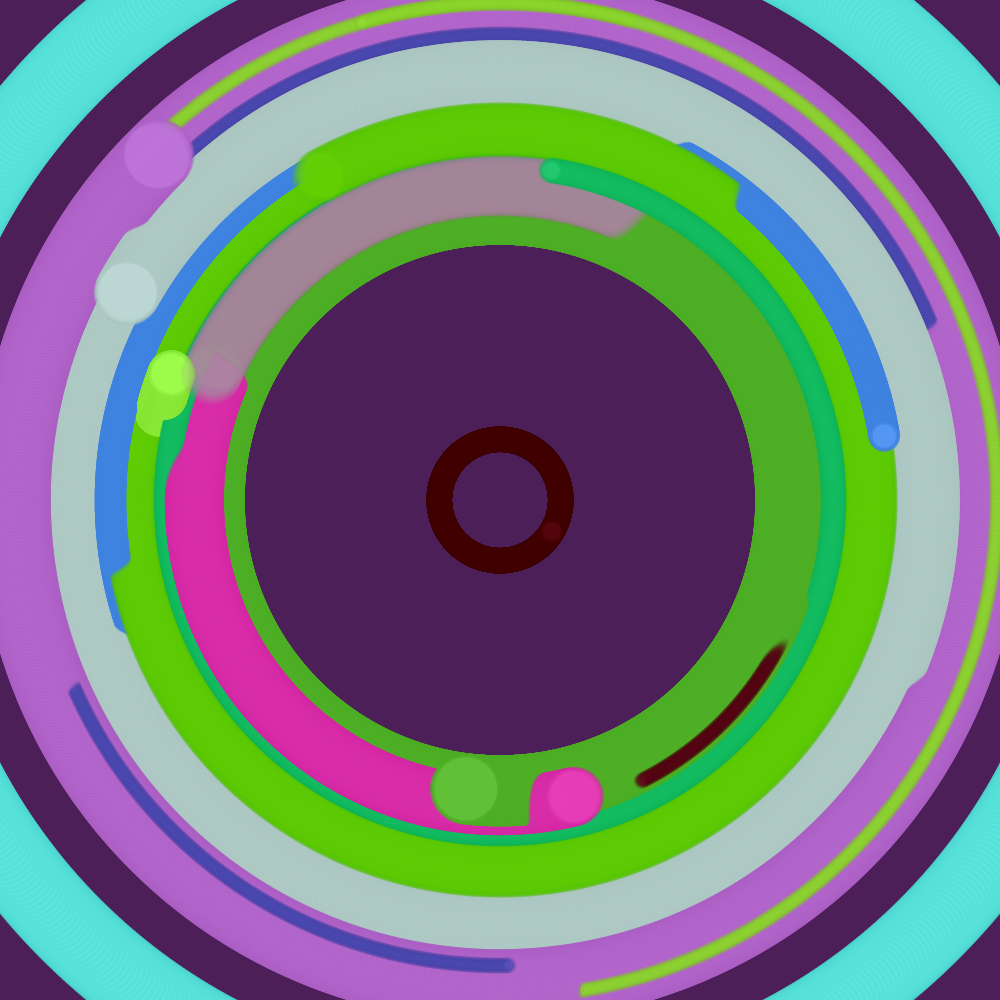 Imperfect Loop - AI01 #2 static token preview