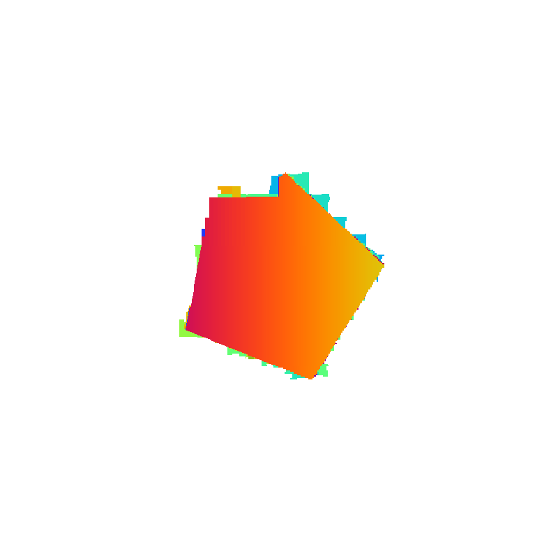 Decoded Glitch #12 static token preview