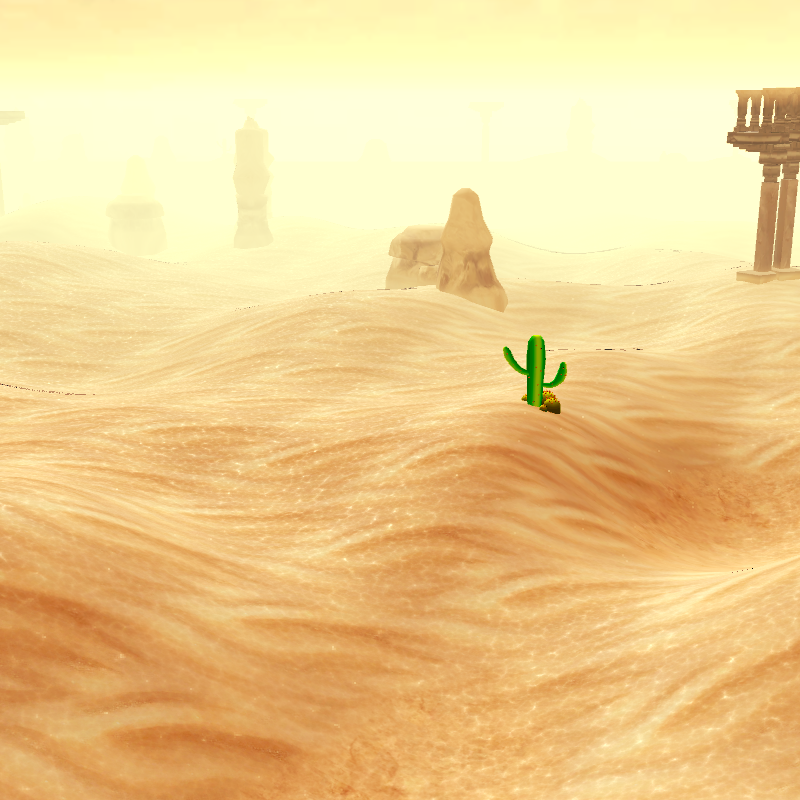 Heat Deserts🏜️ #11 static token preview