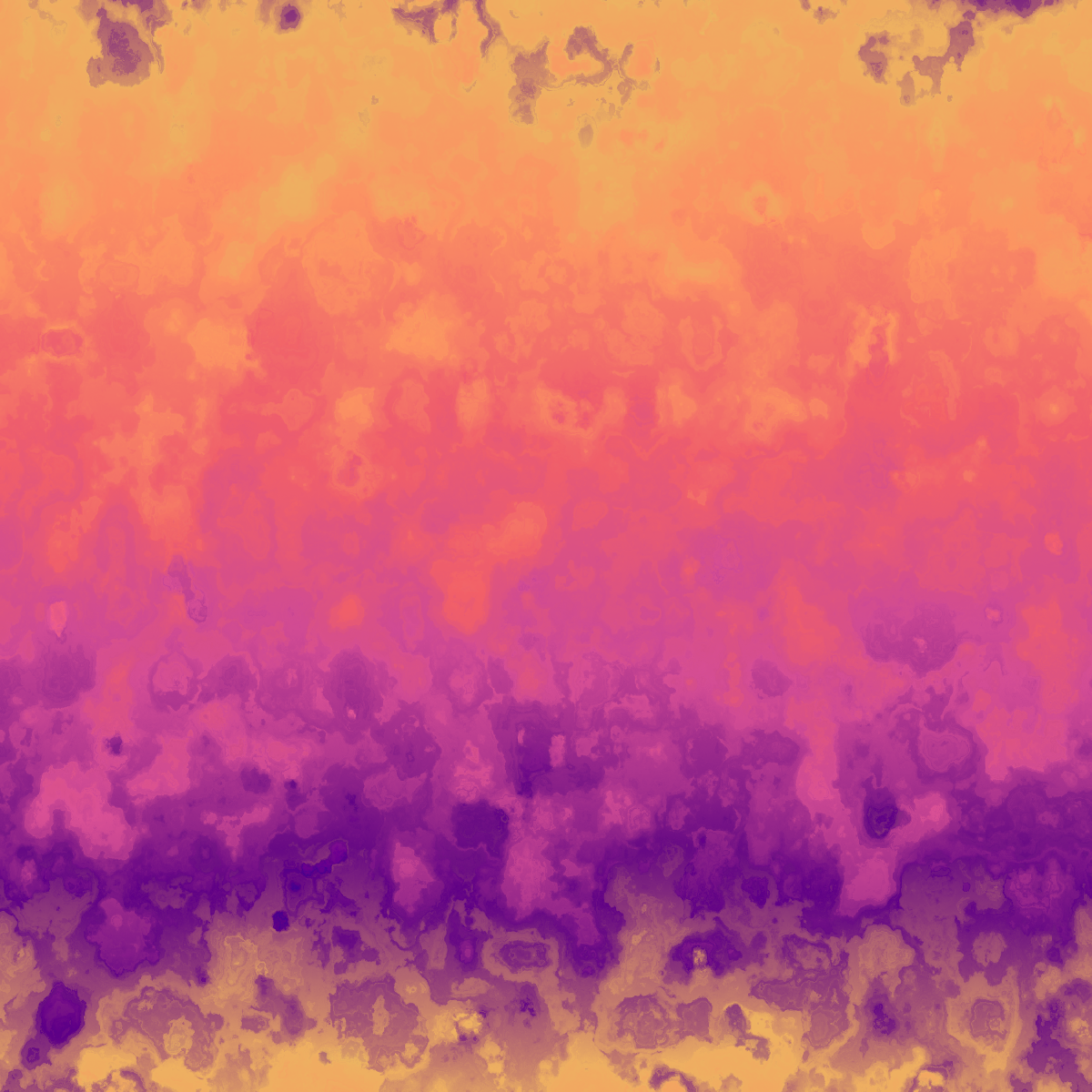 Impressions of a Sunset #6 static token preview