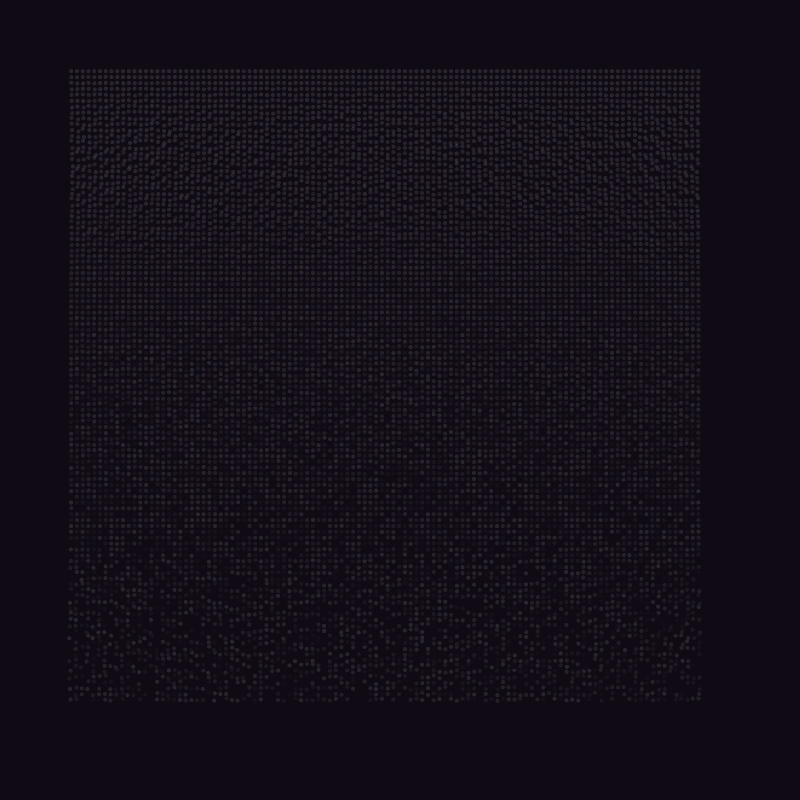 Malevich Scrambled Square #1 static token preview