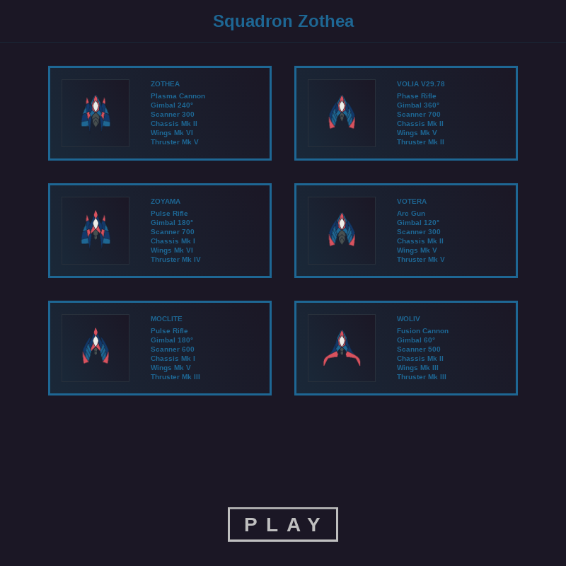Drone Squadron: Elite FX #13 static token preview