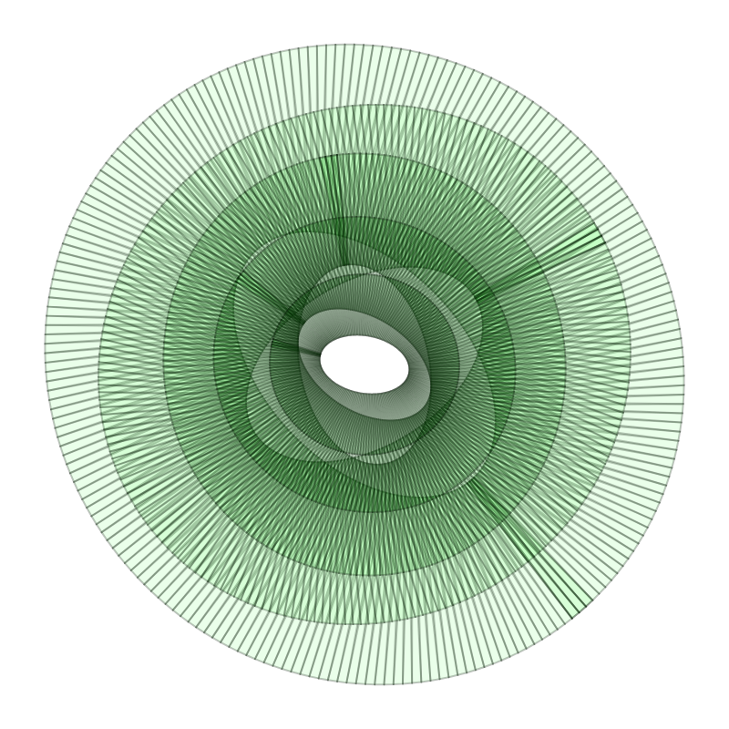 Moiré_Ellipses_Light #16 static token preview