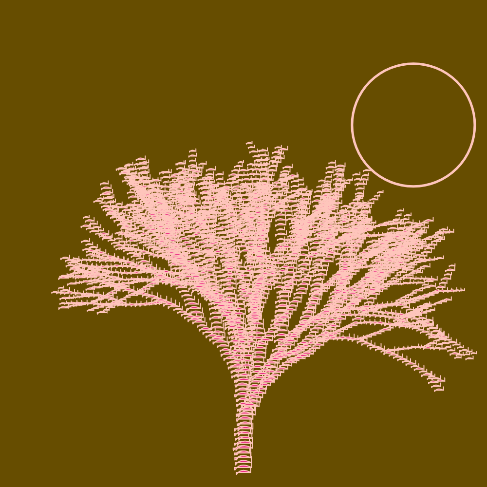 Fake code tree #3 static token preview