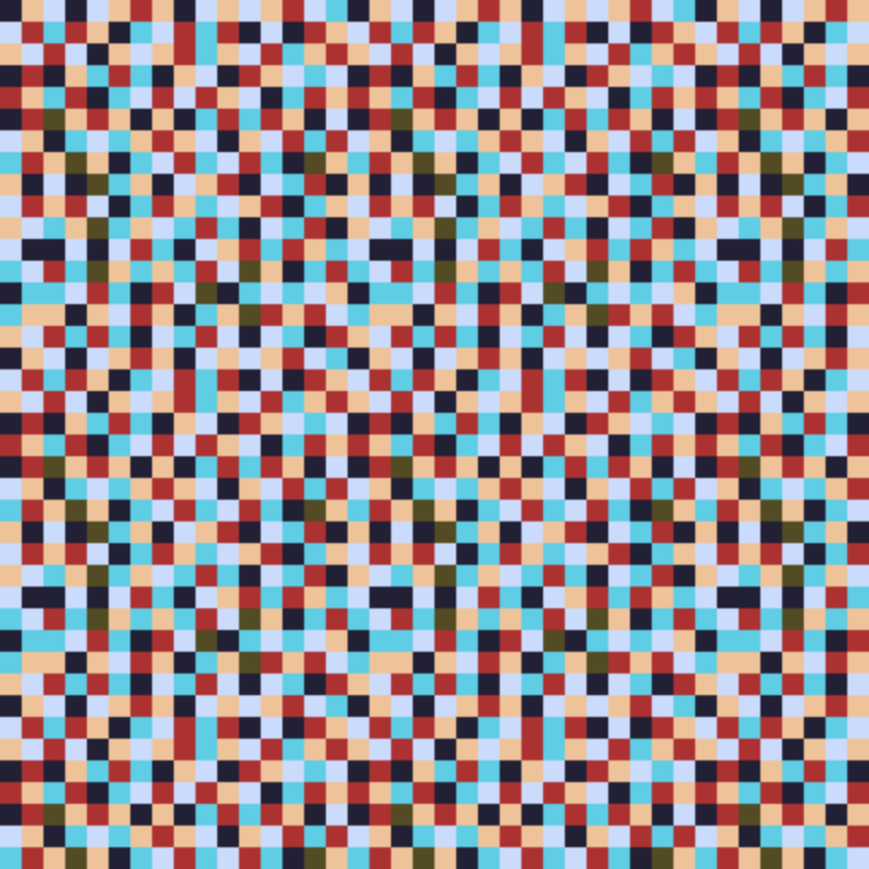 Big Bang Particles #7 static token preview