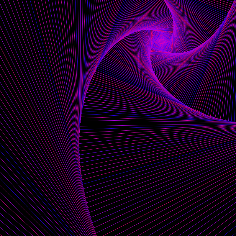 Immersive Recursion #14 static token preview
