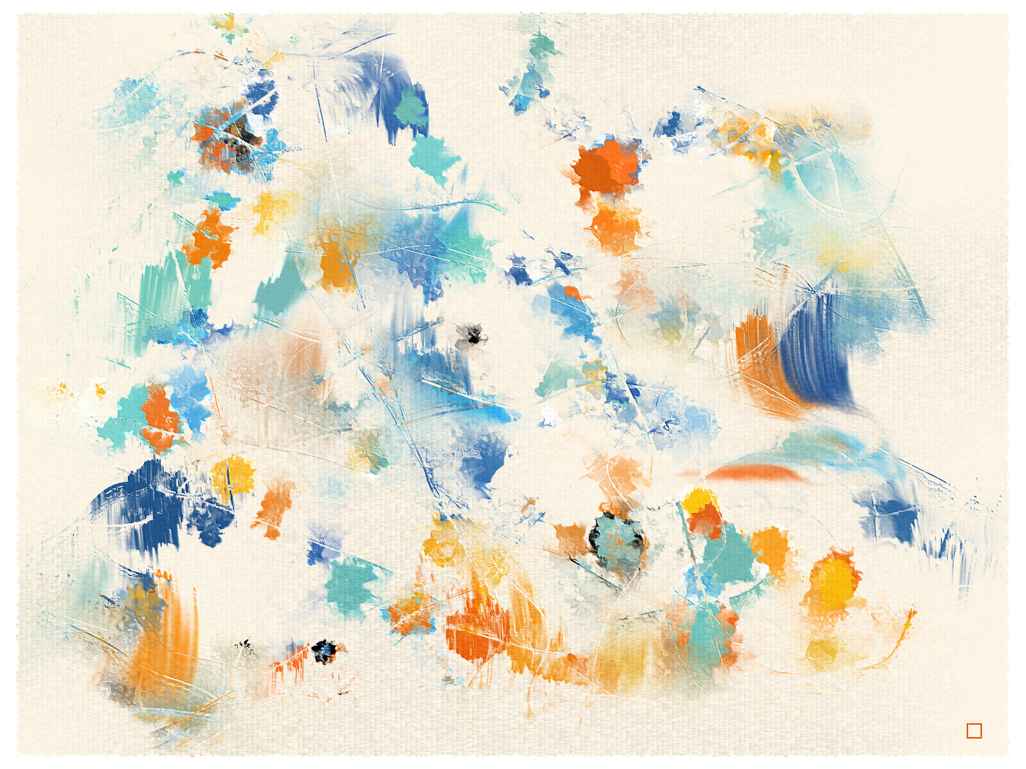 Chromatographies #11 static token preview