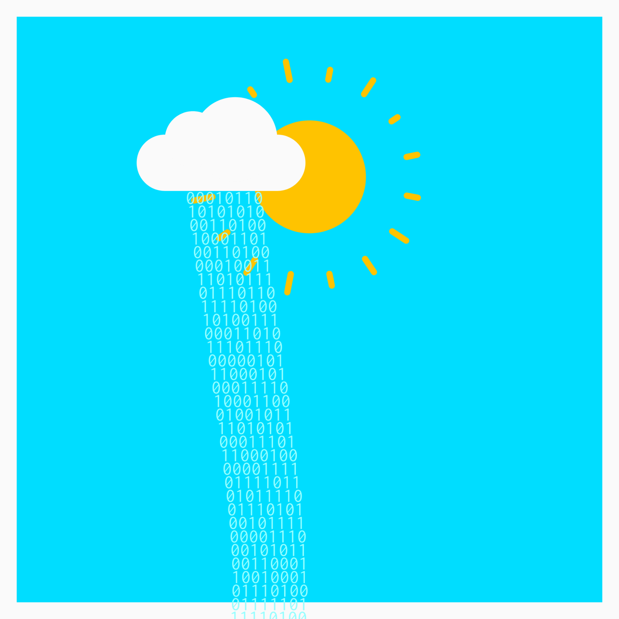 bit rain #3 static token preview