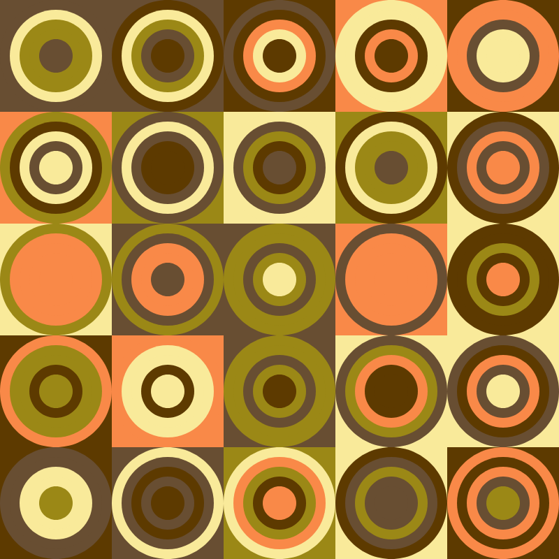 Target Tiles #13 static token preview