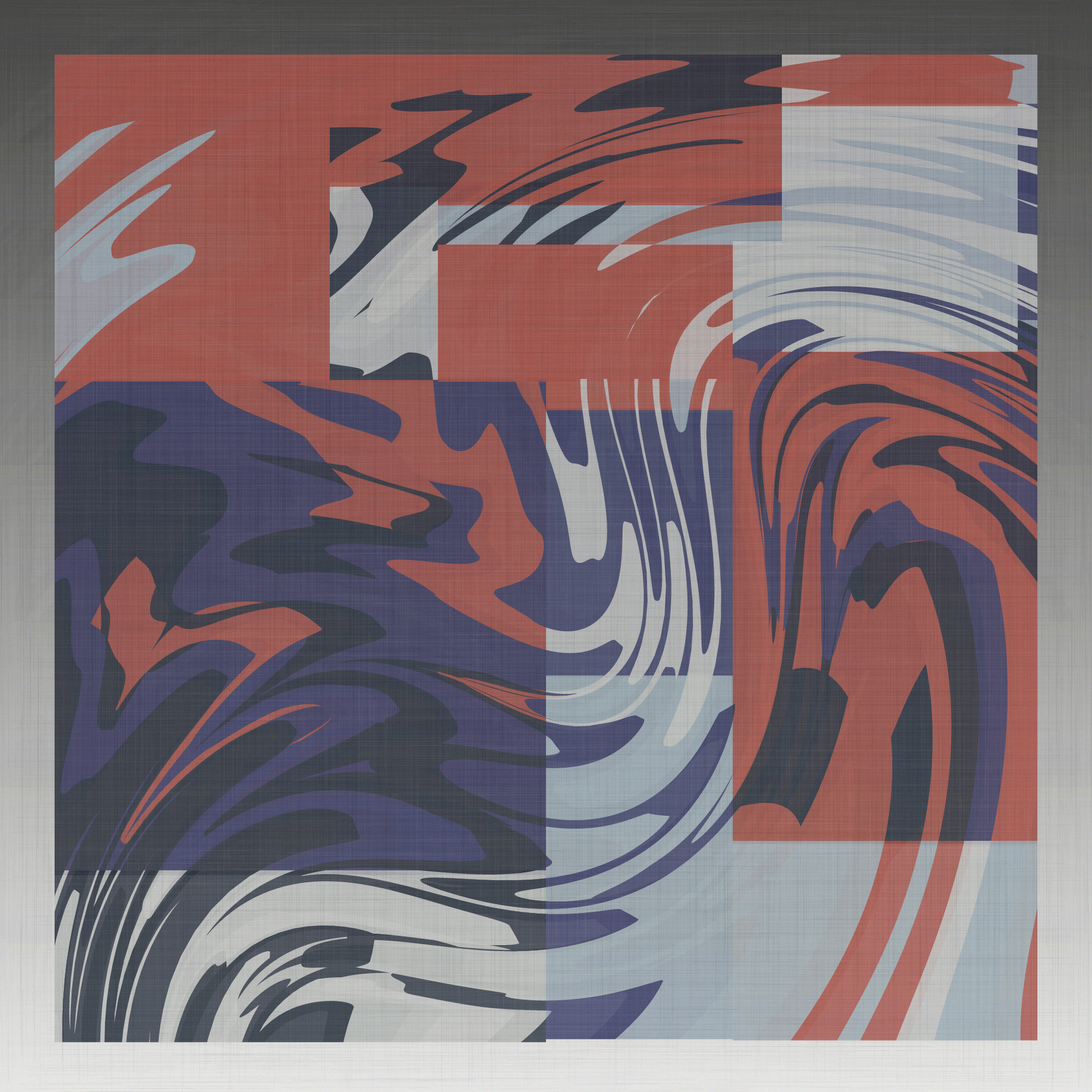 Unframed ripples #12 static token preview