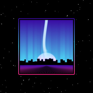 Touched by Cyberpunk Gods project preview