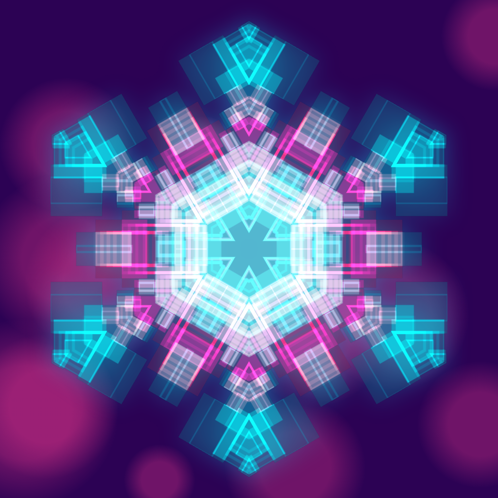 Snowflakes of Eternity #11 static token preview