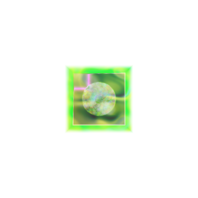 Disintegration #4 static token preview