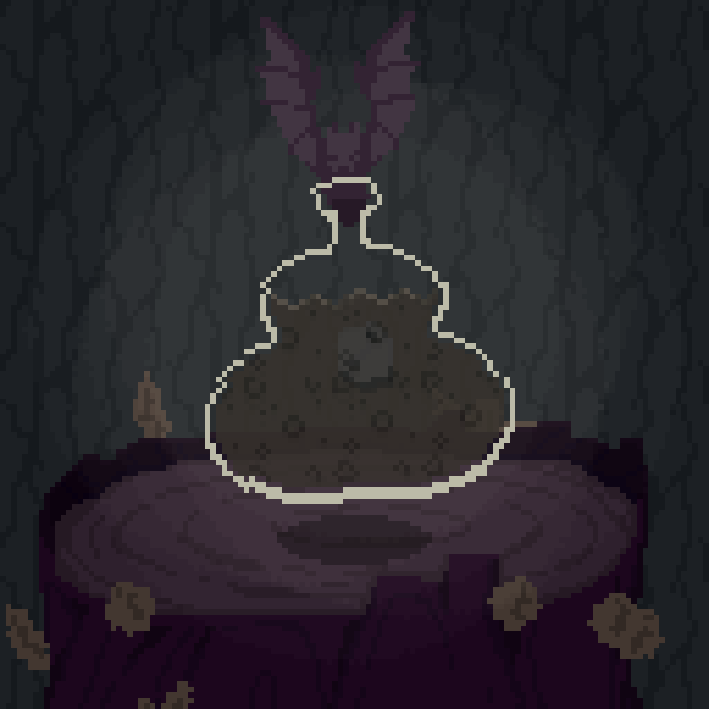 Zeno Potions #15 static token preview