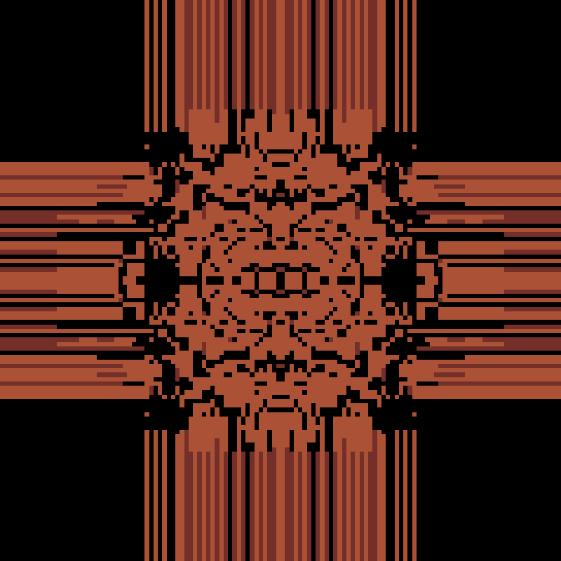 Ideocartogrphy: CONTAINMENT_BREACH #1 static token preview