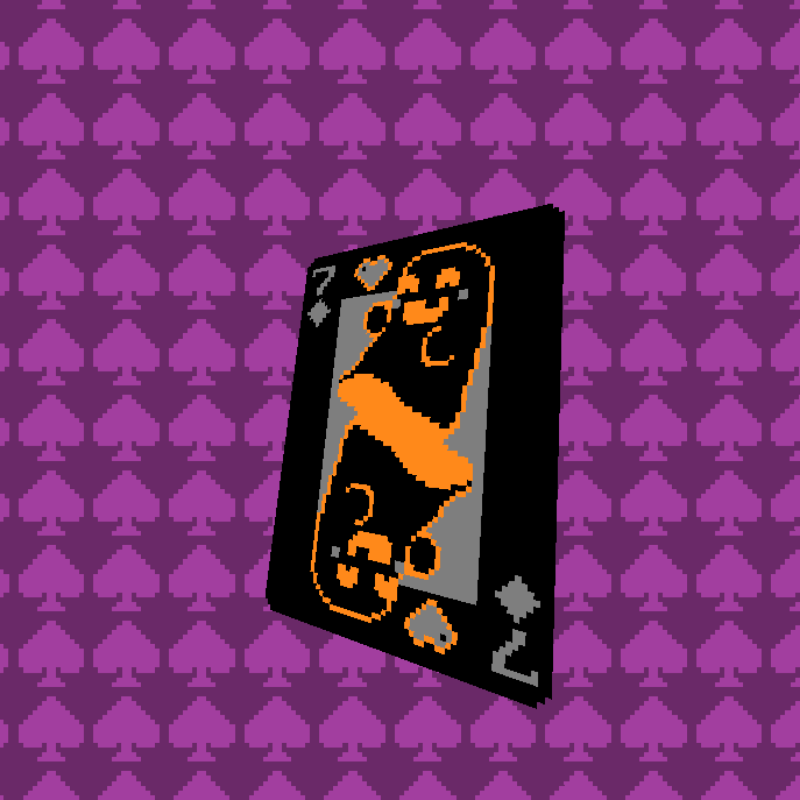 Zeno Deck 1 #11 static token preview