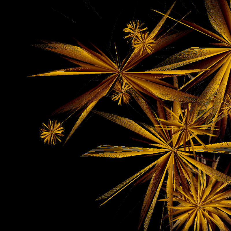 Flowers for JM #14 static token preview
