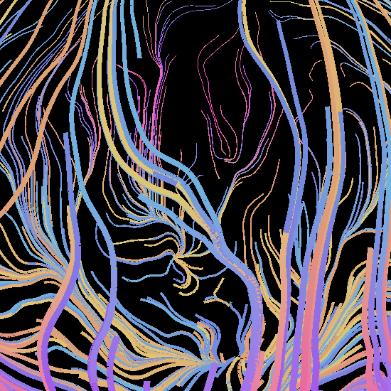 Magic spaghetti #17 static token preview