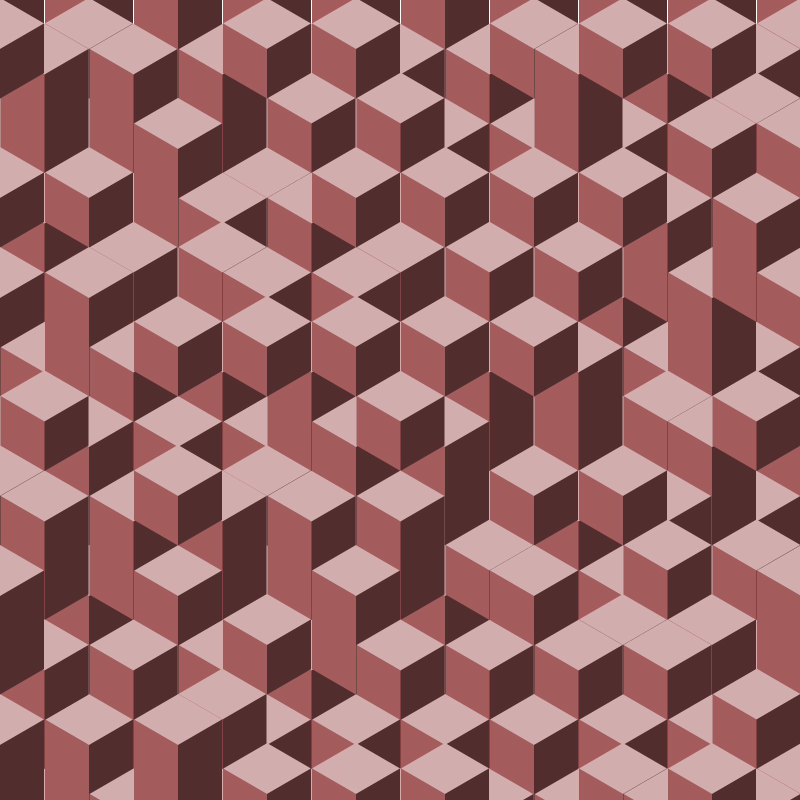 Minimal Cubism #10 static token preview