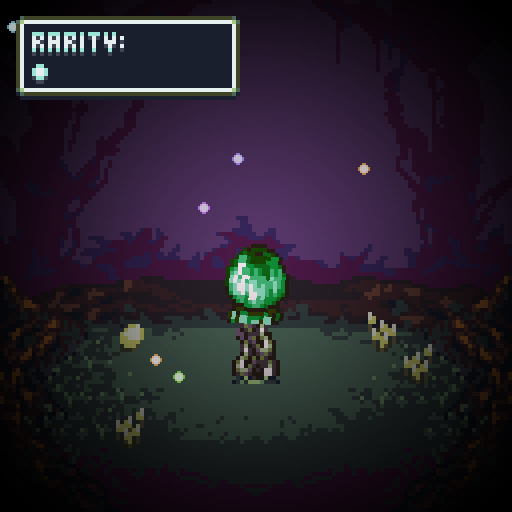 Forest Fungibles #3 static token preview