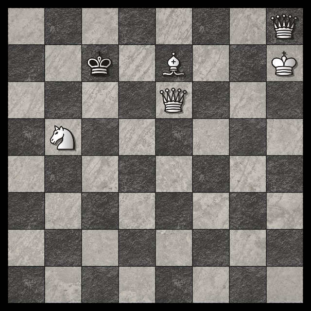 Chess Positions #24 static token preview