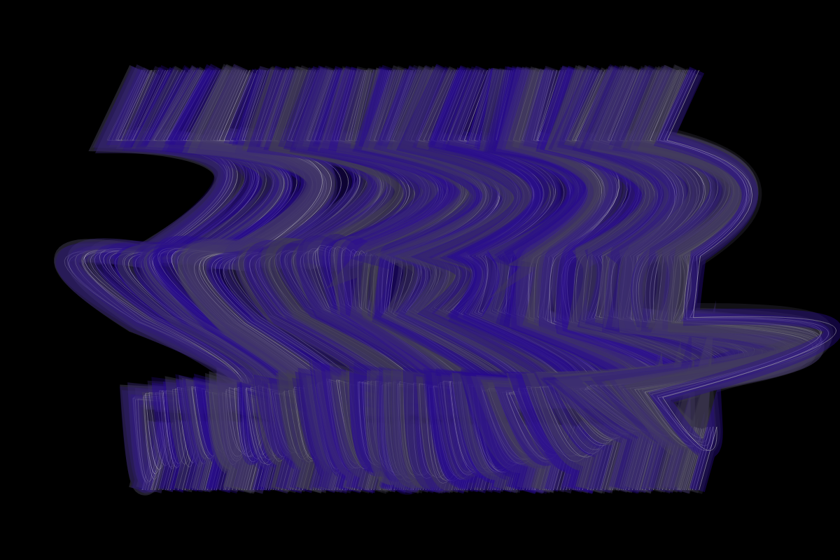 bezierSweep(color studies) #10 static token preview