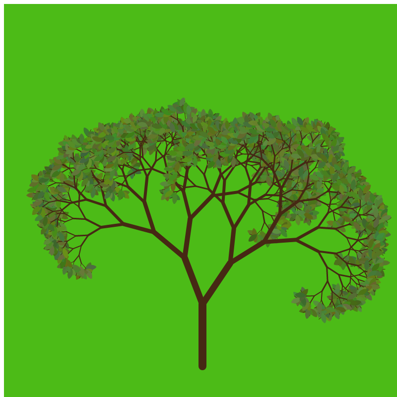 Personal Tree #1 static token preview