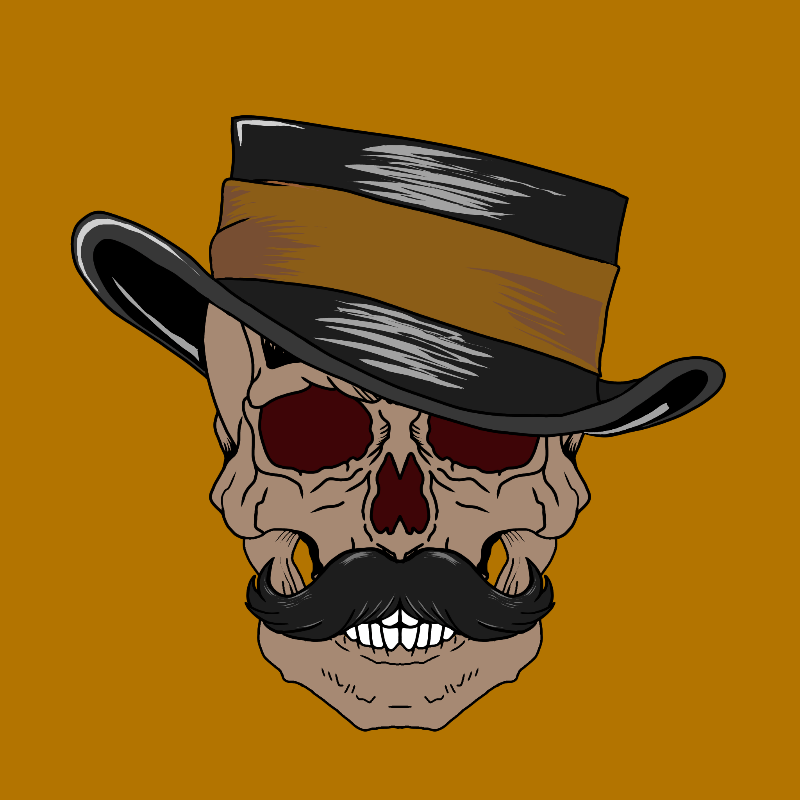 handsome #20 static token preview