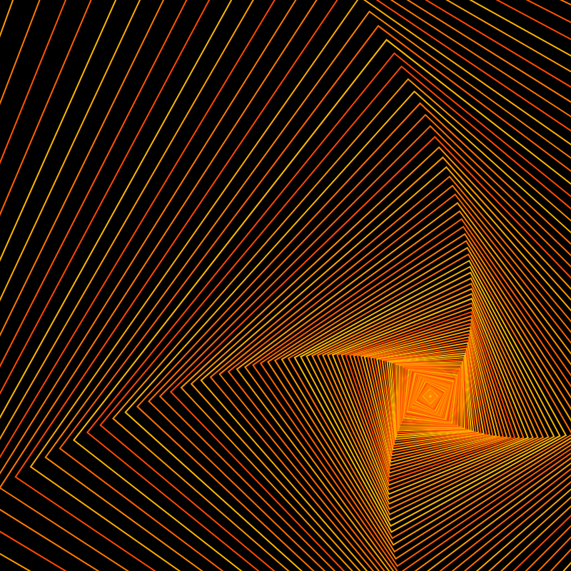 Immersive Recursion #24 static token preview