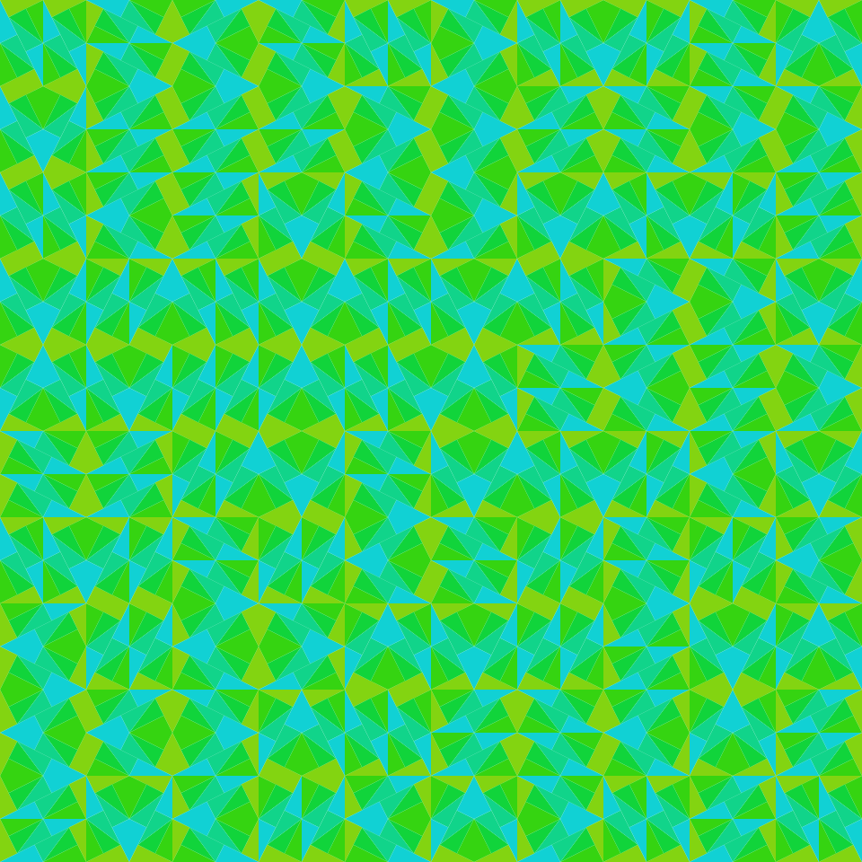 Conway Tiles #12 static token preview