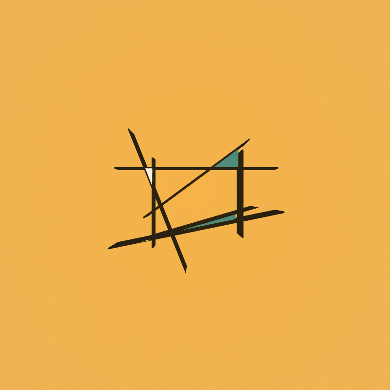 Broken Abstract #18 static token preview