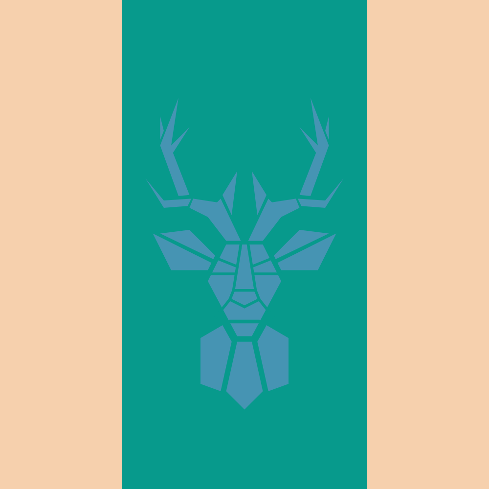 Royal stag #4 static token preview