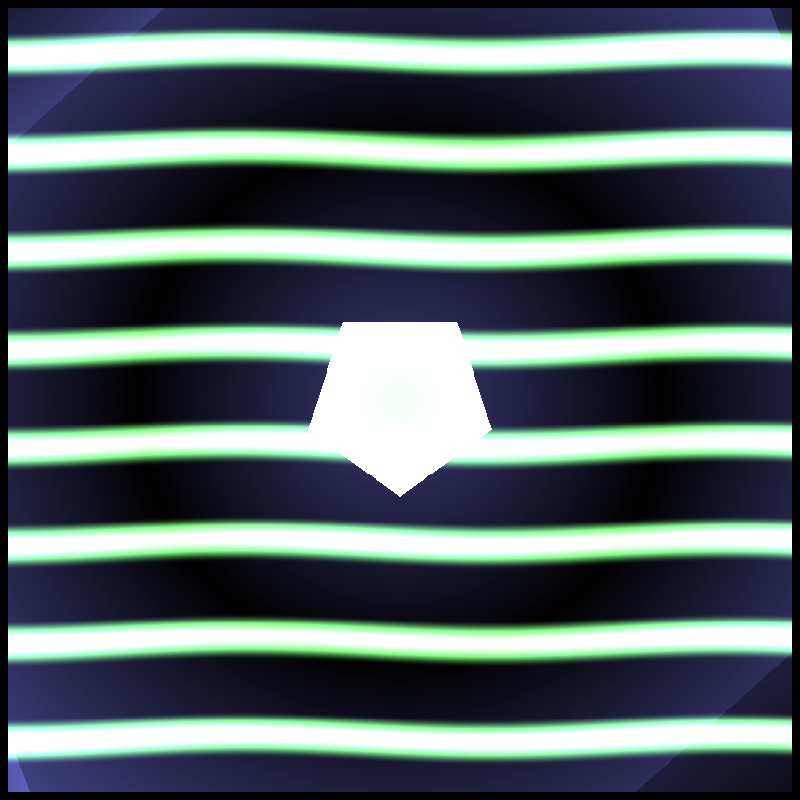 Double Phase Shape #11 static token preview
