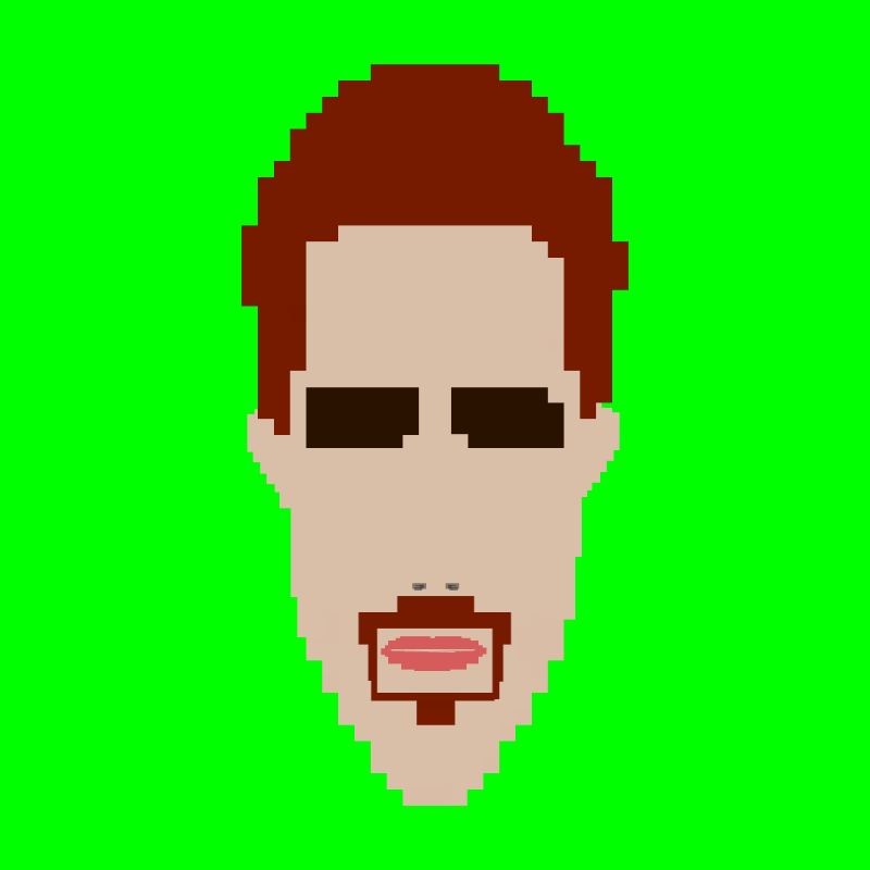 John Doe #2 static token preview