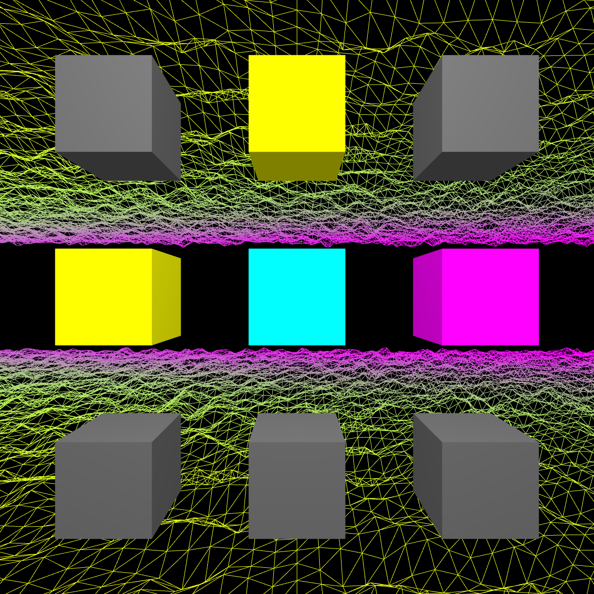 beat_voxels.v002g ft. DataHigh #20 static token preview