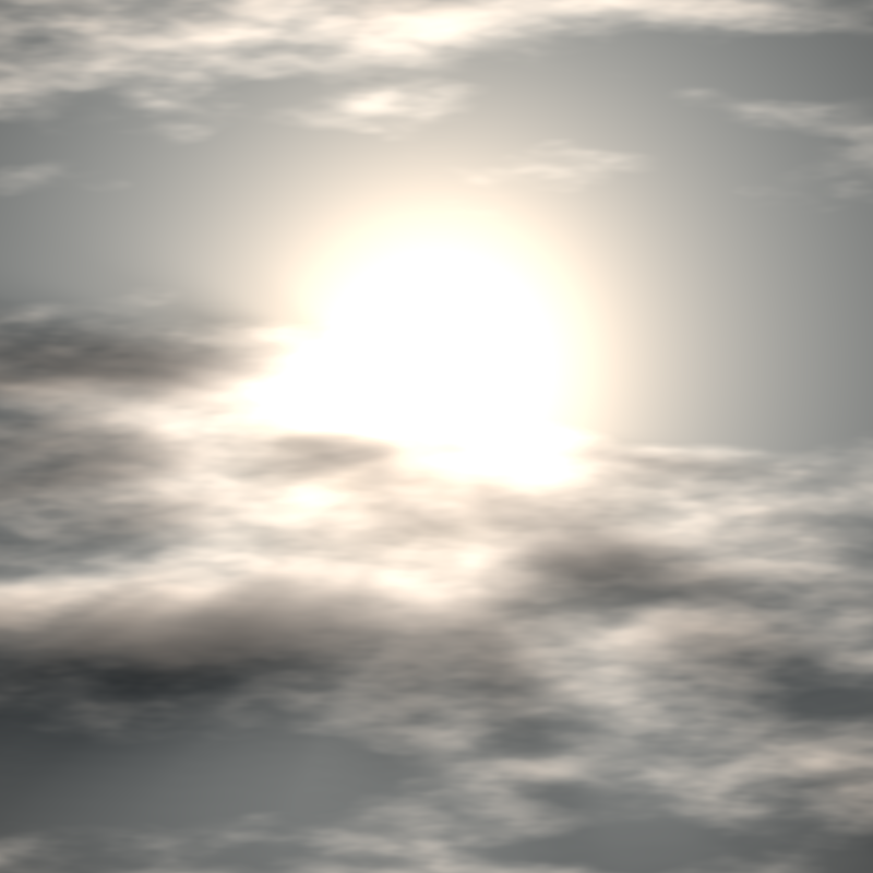 Beatiful Day #2 static token preview