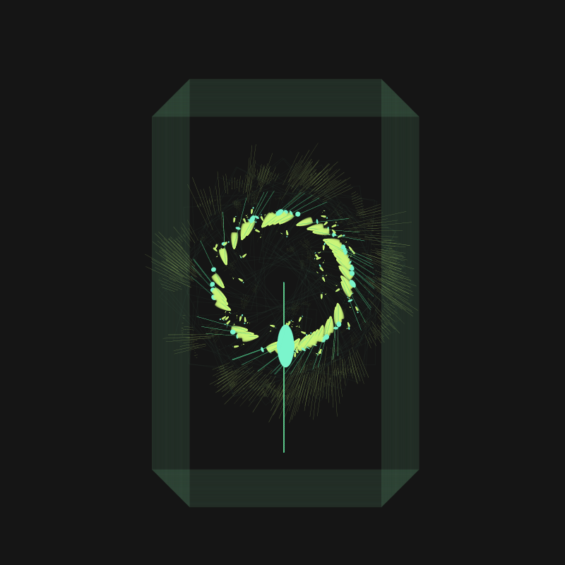 Flores II #10 static token preview