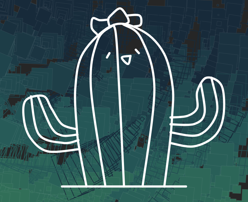 HSNU CACTUS! #8 static token preview