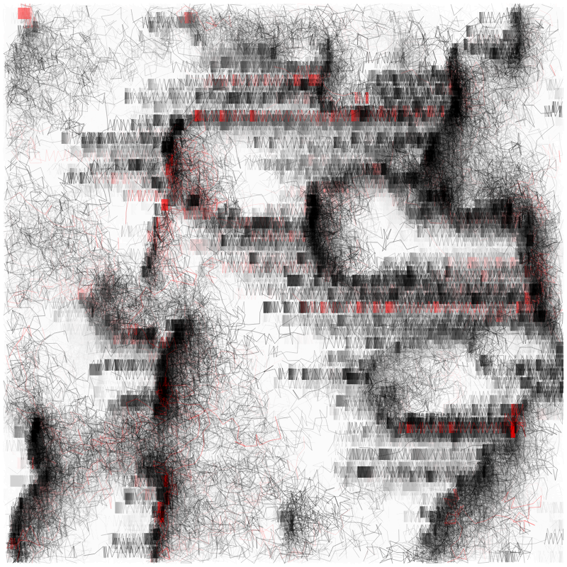 PALIMPSEST #24 static token preview