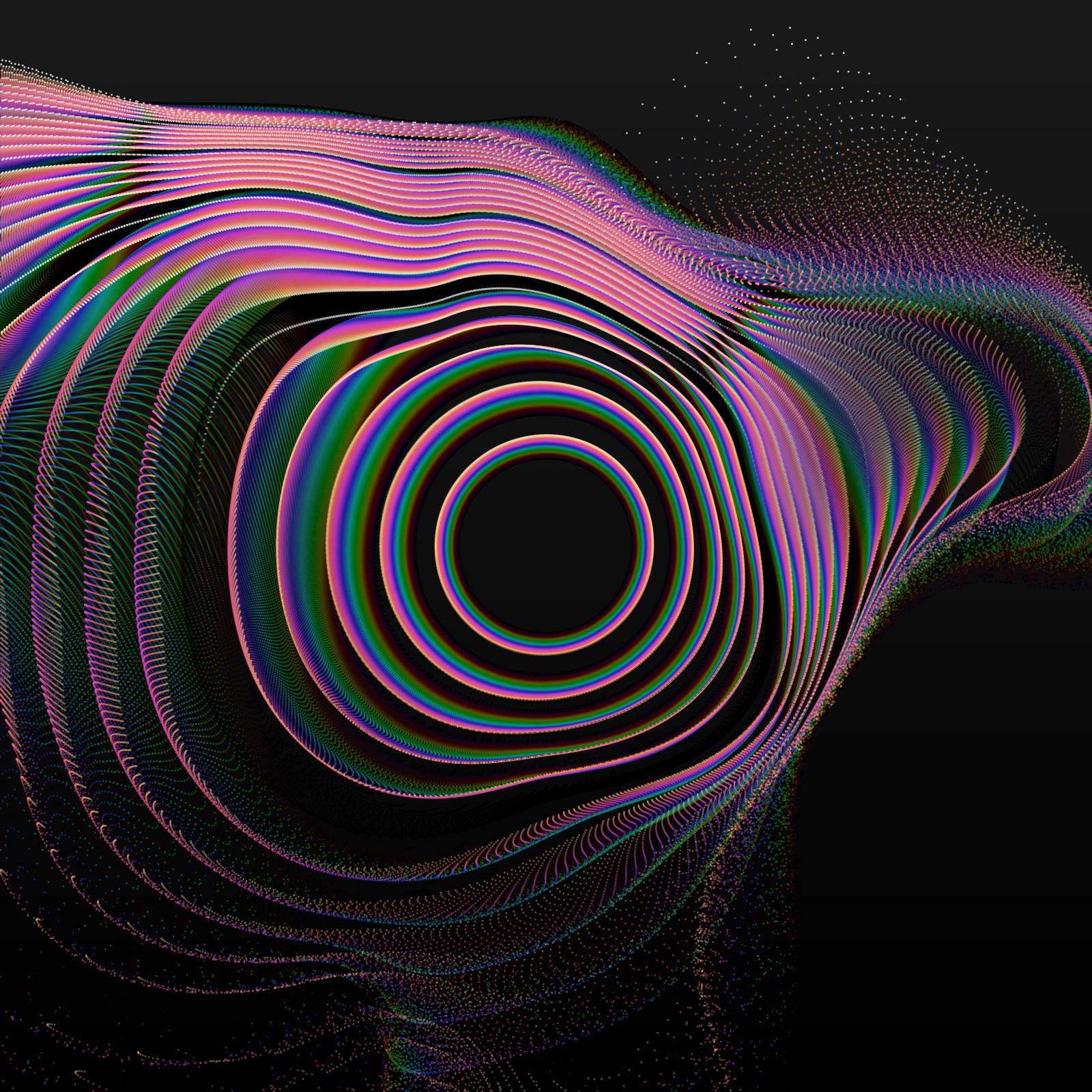 Ripples #95 static token preview